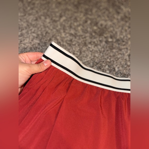 Women’s NIKE Maria Court Flex Athletic Active Skort 2 In 1 Size Large - Picture 5 of 12